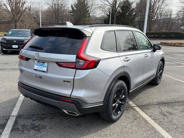 2026 Honda CR-V AWD Sport-L Hybrid