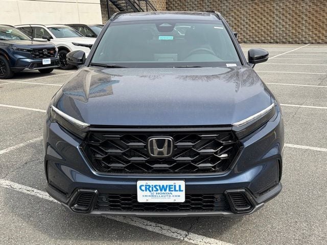 2026 Honda CR-V AWD Sport-L Hybrid