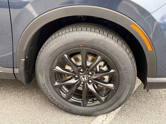 2026 Honda CR-V AWD Sport-L Hybrid