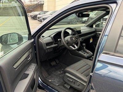 2026 Honda CR-V AWD Sport-L Hybrid