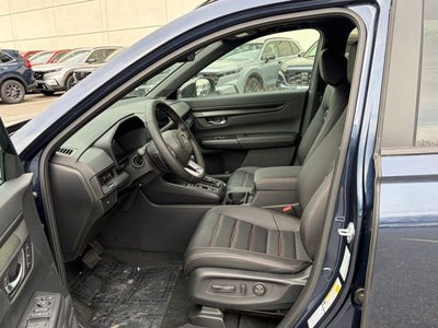 2026 Honda CR-V AWD Sport-L Hybrid