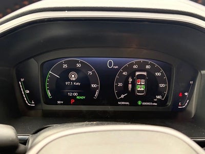 2026 Honda CR-V AWD Sport-L Hybrid