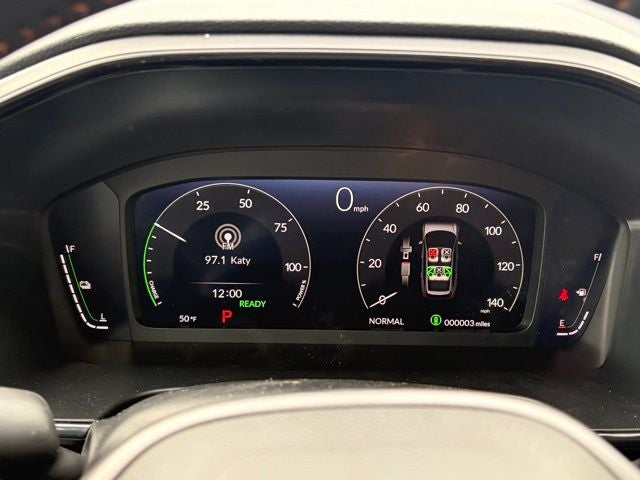 2026 Honda CR-V AWD Sport-L Hybrid