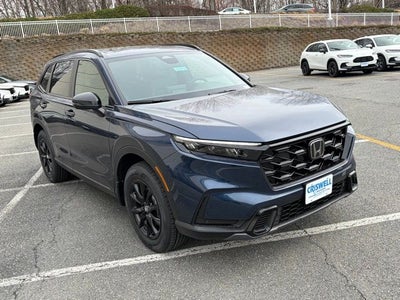 2026 Honda CR-V AWD Sport-L Hybrid