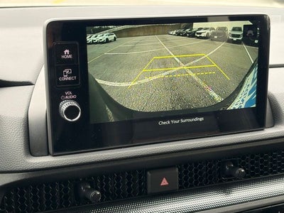 2026 Honda CR-V AWD Sport-L Hybrid