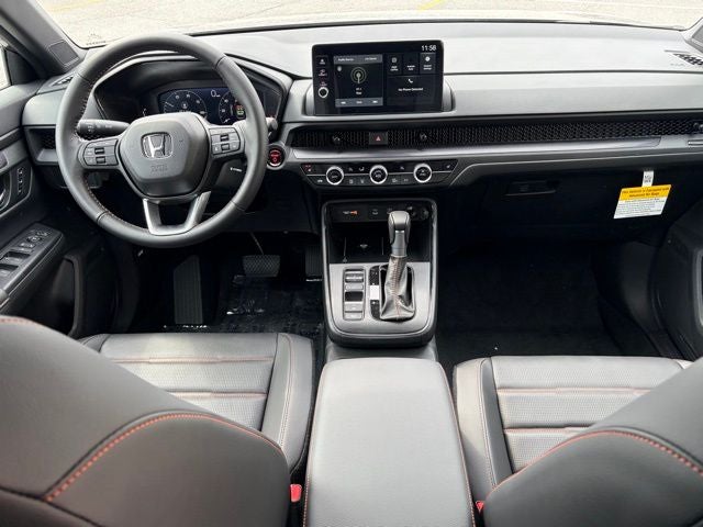 2026 Honda CR-V AWD Sport-L Hybrid