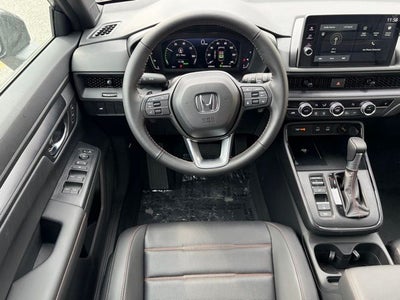 2026 Honda CR-V AWD Sport-L Hybrid