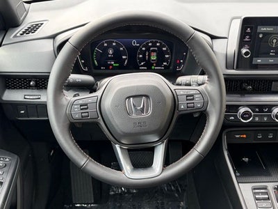 2026 Honda CR-V AWD Sport-L Hybrid