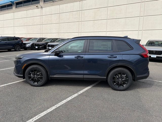 2026 Honda CR-V AWD Sport-L Hybrid