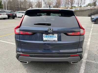 2026 Honda CR-V AWD Sport-L Hybrid