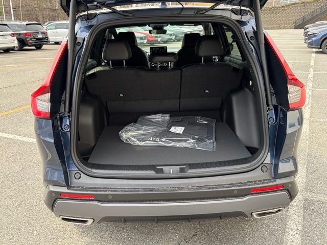 2026 Honda CR-V AWD Sport-L Hybrid