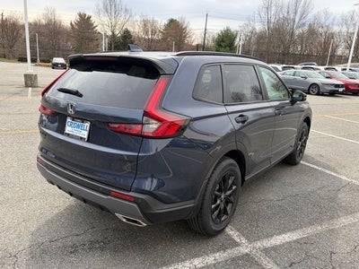 2026 Honda CR-V AWD Sport-L Hybrid