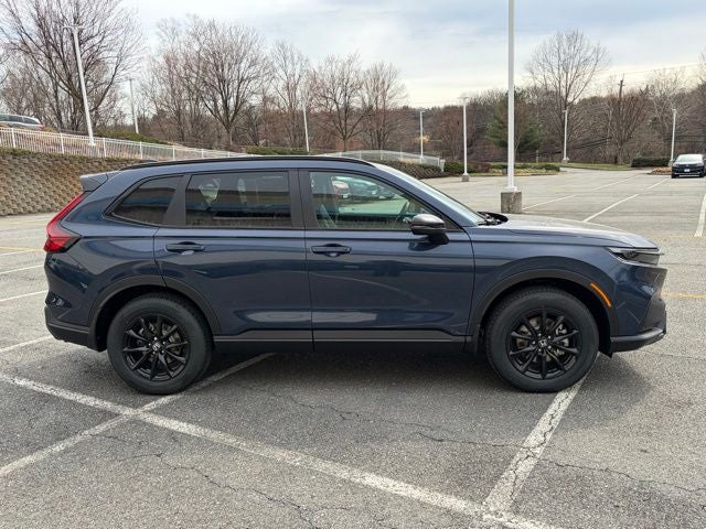 2026 Honda CR-V AWD Sport-L Hybrid