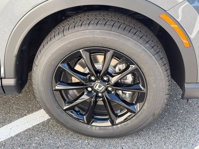2027 Honda CR-V Hybrid Sport-L