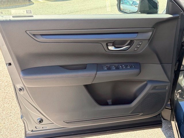 2027 Honda CR-V Hybrid Sport-L