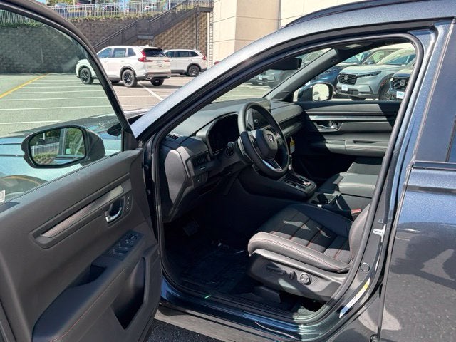 2027 Honda CR-V Hybrid Sport-L