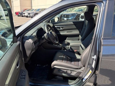 2027 Honda CR-V Hybrid Sport-L