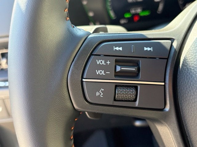 2027 Honda CR-V Hybrid Sport-L