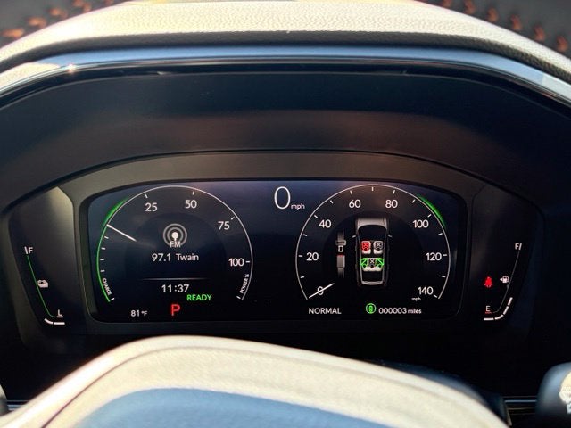 2027 Honda CR-V Hybrid Sport-L