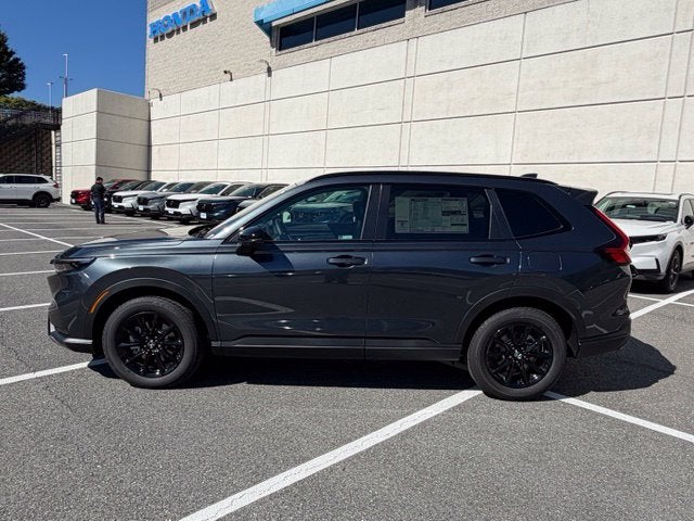 2027 Honda CR-V Hybrid Sport-L