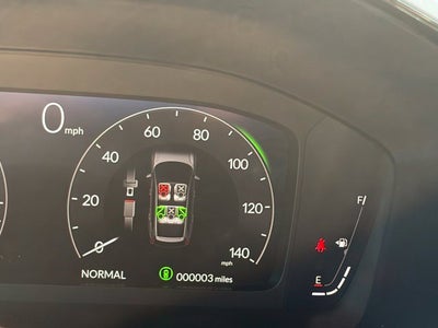 2027 Honda CR-V Hybrid Sport-L