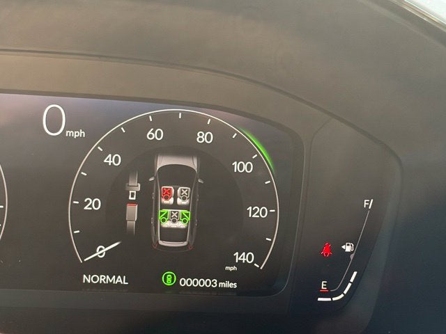 2027 Honda CR-V Hybrid Sport-L
