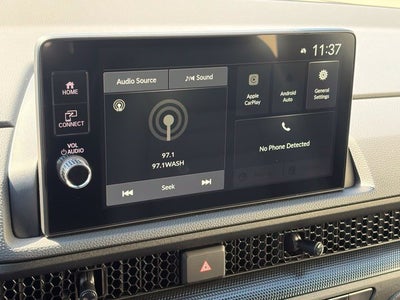 2027 Honda CR-V Hybrid Sport-L
