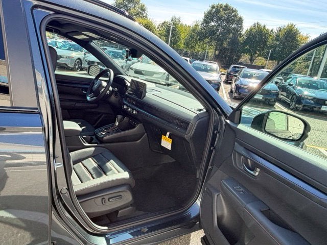 2027 Honda CR-V Hybrid Sport-L