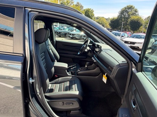 2027 Honda CR-V Hybrid Sport-L