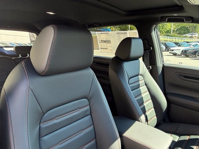 2027 Honda CR-V Hybrid Sport-L