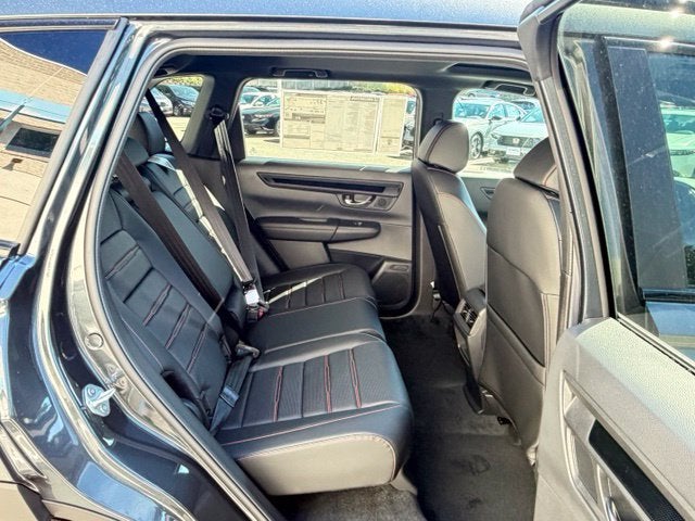 2027 Honda CR-V Hybrid Sport-L