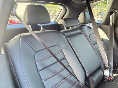 2027 Honda CR-V Hybrid Sport-L