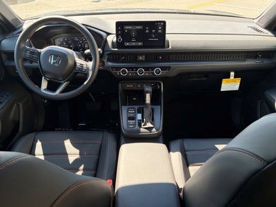 2027 Honda CR-V Hybrid Sport-L