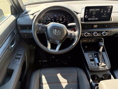 2027 Honda CR-V Hybrid Sport-L