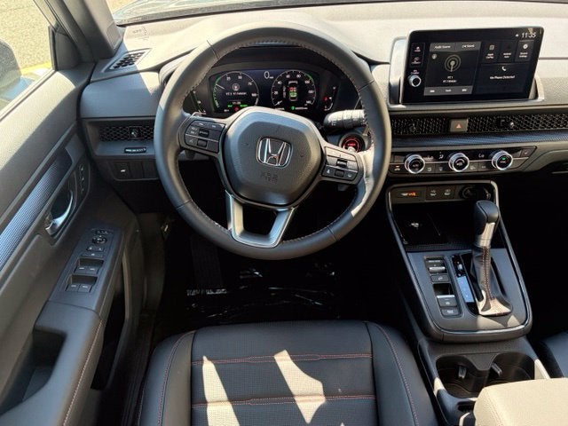 2027 Honda CR-V Hybrid Sport-L