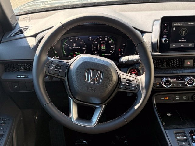 2027 Honda CR-V Hybrid Sport-L