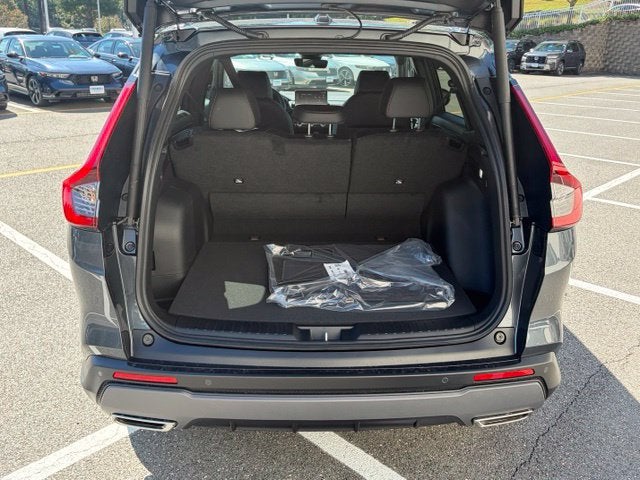 2027 Honda CR-V Hybrid Sport-L
