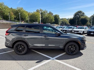 2027 Honda CR-V Hybrid Sport-L