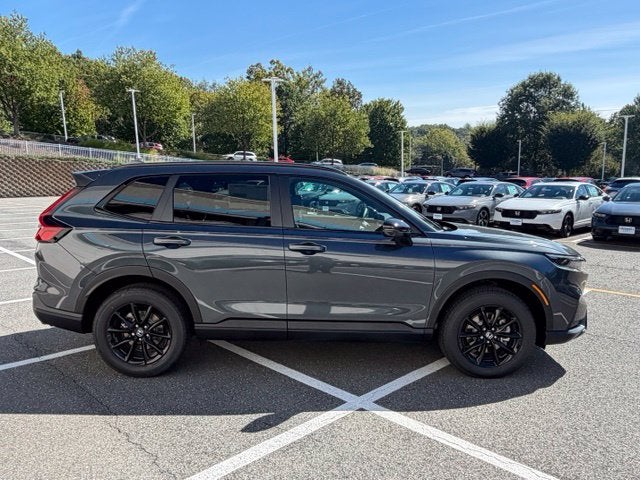 2027 Honda CR-V Hybrid Sport-L