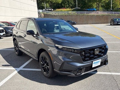 2027 Honda CR-V Hybrid Sport-L