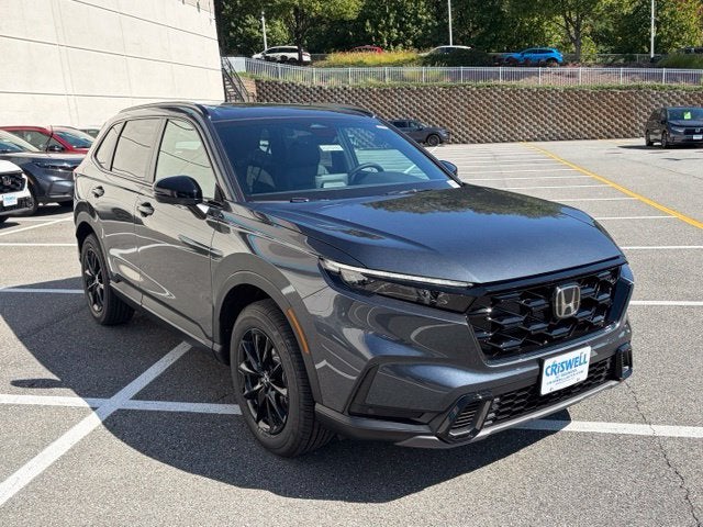 2027 Honda CR-V Hybrid Sport-L