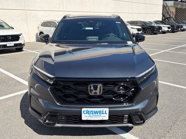 2027 Honda CR-V Hybrid Sport-L