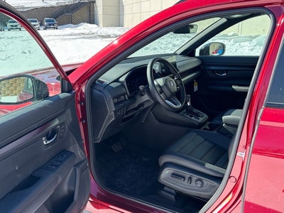 2026 Honda CR-V AWD Sport-L Hybrid