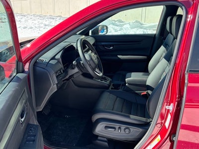 2026 Honda CR-V AWD Sport-L Hybrid