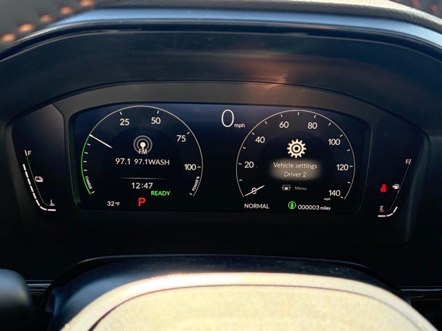 2026 Honda CR-V AWD Sport-L Hybrid