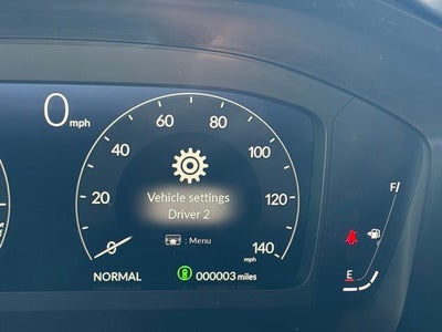 2026 Honda CR-V AWD Sport-L Hybrid