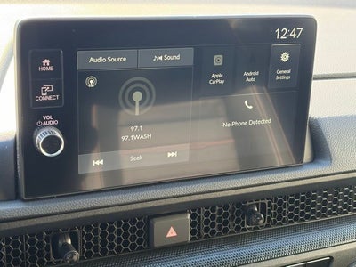 2026 Honda CR-V AWD Sport-L Hybrid