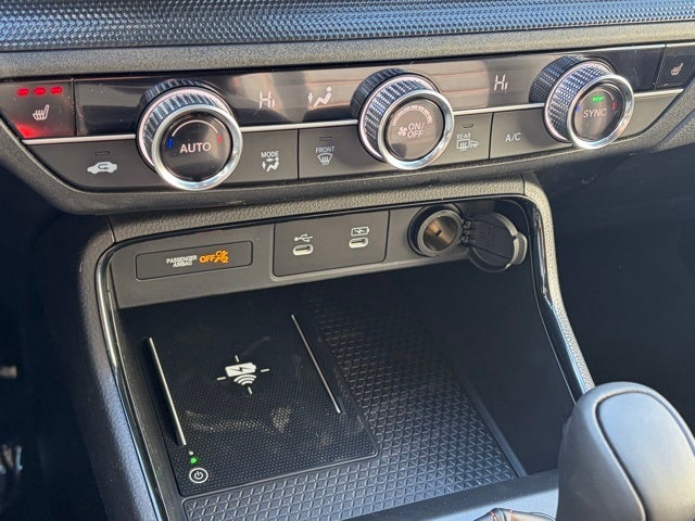 2026 Honda CR-V AWD Sport-L Hybrid