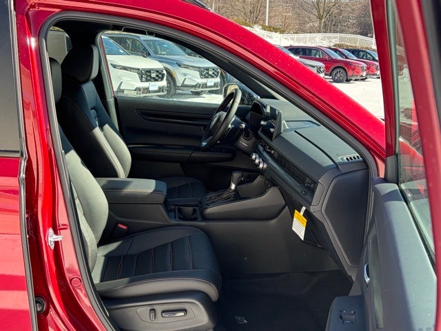 2026 Honda CR-V AWD Sport-L Hybrid