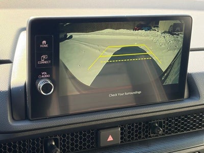 2026 Honda CR-V AWD Sport-L Hybrid